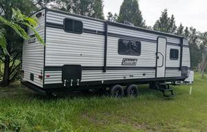 Luxury Camping for the Whole Family Bunkhouse
