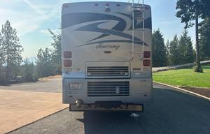 Winnebago Blue Oasis