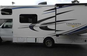 Class C RV – Adventure Ready & Dealer Maintained!