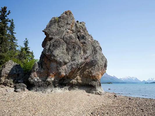 001, Loop: Priest Rock Cabin