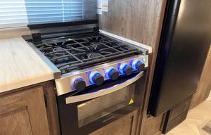 2022 Forest River RV Wildwood 26DBUD