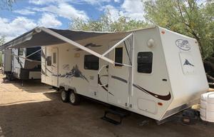 2006 R-Vision Trail Lite 27RK RV rental photo 15