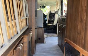 The Happy Camper (2023 Winnebago Travato 59G)