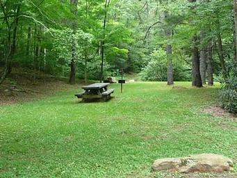 RACCOON BRANCH CAMPGROUND