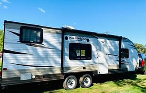 2018 Forest River RV Wildwood X-Lite 261BHXL