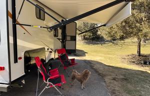 2022 Forest River RV Wildwood FSX 178BHSKX