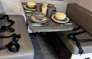 Mandy and DJ's family and Pet friendly RV