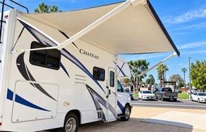 2020 Thor Motor Coach Chateau 22E Chevy