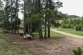 Grave Springs Campground