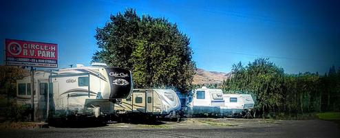 Circle 'H' RV Park & Storage