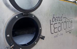 Bend Teardrop-6x12 with Bunk - *Pirate Edition*