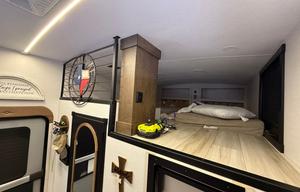 2025 Forest River RV Salem Hemisphere 375FAM