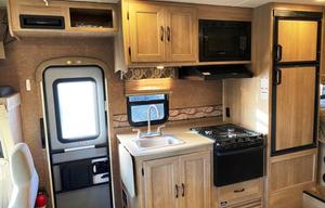 Spacious, Modern & Solar! 2016 Coachmen Freelander