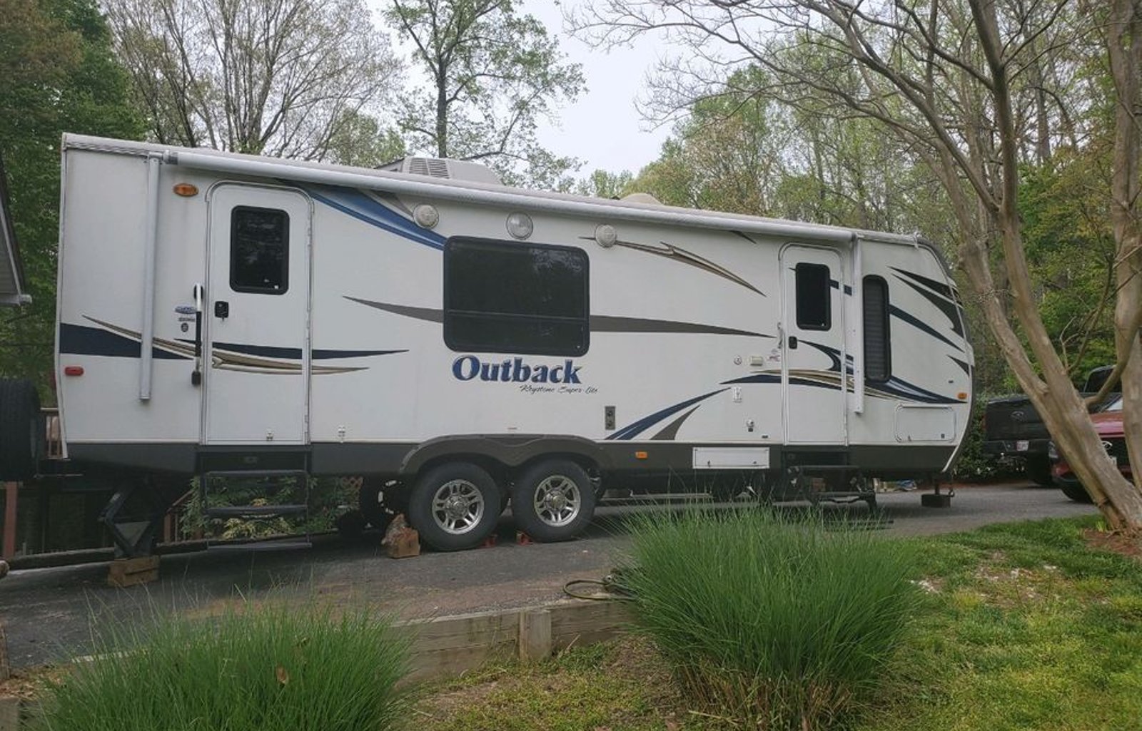 The Outback Explorer