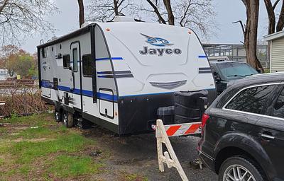 S&D's Kid Approved 2018 Jayco White Hawk 24MBH