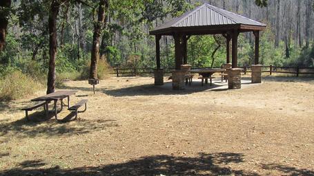 Susan Creek Campground