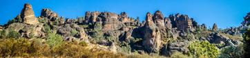 Pinnacles Campground