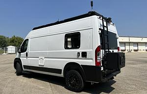 The Anywhere Adventure Van by 27North