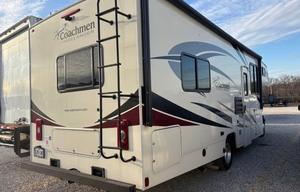 Beckette Family RV