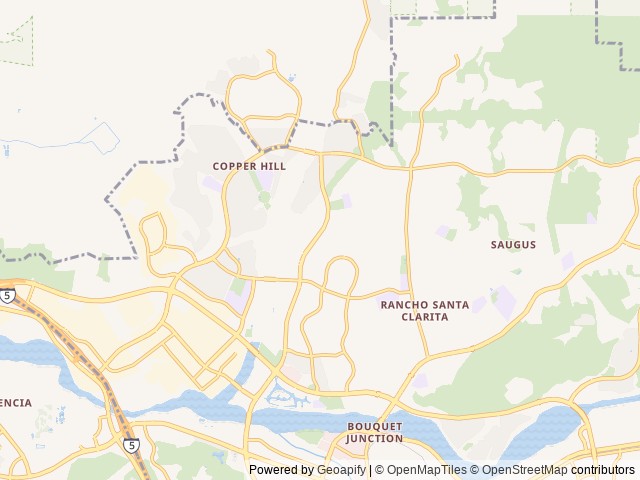 Map for 2019 Forest River FR3 -- Your home away from home! near Santa Clarita, CA