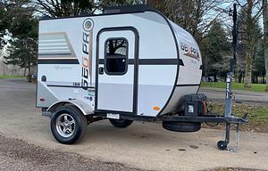"Joey" The 2018 Forest River RV Rockwood Geo Pro 12RK