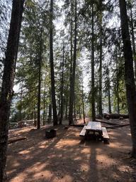 Ice Cap Campground