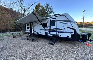 Meet "Lucy", 2022 Keystone Premier Ultralite