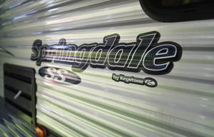 2018 Keystone RV Summerland 2720BH