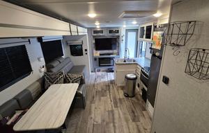 2022 Crossroads Volante Travel trailer