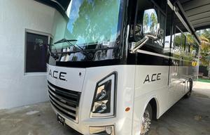 2026 Thor A.C.E. DRDY Adventure Rentals.