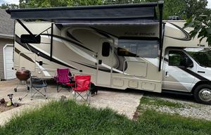 2019 Thor Motor Coach Four Winds 31W