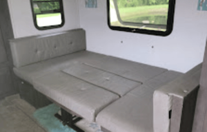 "The Beach Bungalow"- Rockwood Mini Lite 2509s