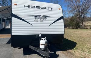 2019 Keystone Hideout 21.5'