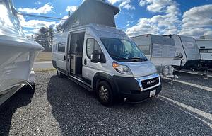 "Pegasus" The Adventure Van