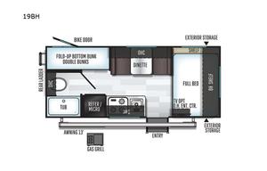 Fully Stocked - Perfect for  families! (PW06)