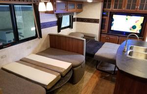 2014 Keystone Bullet Premier Ultra lite
