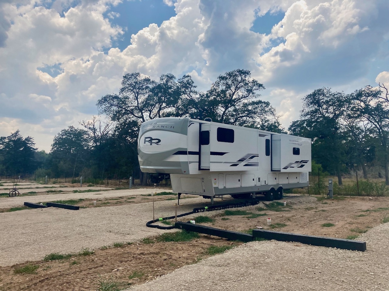 Austin Oaks RV Park