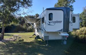 2013 Forest River RV V-Cross Platinum 365VTSB