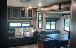 Dutch Treat Travel Trailer!