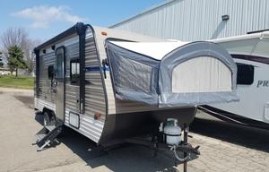 2020 Sportsman Classic 180RBT