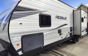 2021 Forest River RV Vengeance Rogue 26VKS
