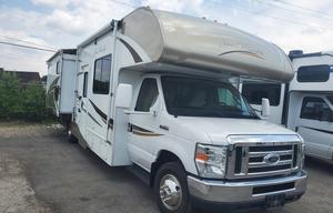 2013 Thor Four Winds 30D
