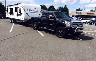 2014 Dutchman Denali 289RK