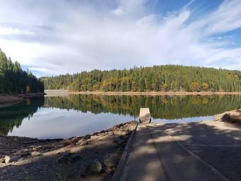 SHIRTTAIL CREEK