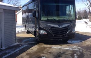 2015 Fleetwood RV Storm 32H