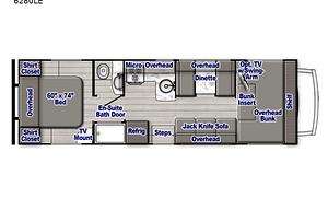 Barry's Motorhome