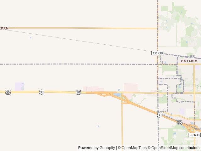 Map for "Flo" the Fleetwood Flair - Go with the Flo! near Ames, IA