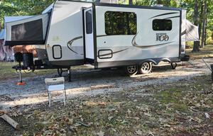 2020 Forest River RV Rockwood Roo 23FK