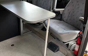 1999 Winnebago Volkswagon Eurovan full camper