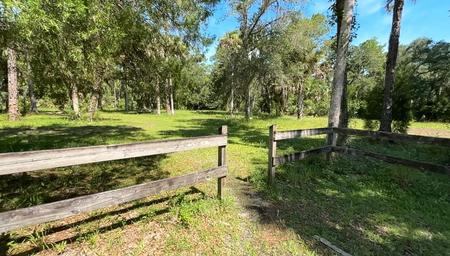 Seminole Ranch WMA Fish Hawk Pond SJRWMD
